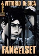 Cover: Sica, de: Ungdomsfängelset
