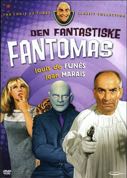 Cover: Funes, Louis de: Fantômas contre Scotland Yard (Den fantastiske Fantomas)