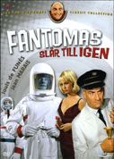 Cover: Funes, Louis de: Fantômas se déchaine (Fantomas slår till igen)