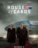 Cover: Spacey: House of cards - Säsong 3