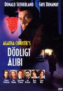 Cover: Christie: Dödligt alibi