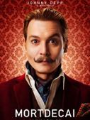 Cover: Depp: Mortdecai