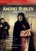 Cover: Tarkovsky: Andrei Rublev