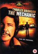 Cover: Bronson: The Mechanic