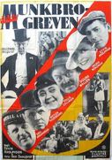 Cover: Bergman Ingrid: Munkbrogreven