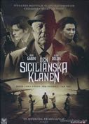 Cover: Den sicilianska klanen