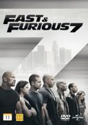 Cover: Diesel: Fast & Furious 7