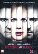Cover: Kidman: Before I go to sleep