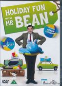 Cover: Mr Bean: Holiday Fun