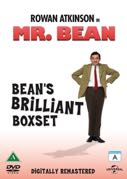 Cover: Mr Bean: Brilliant Boxset