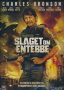 Cover: Bronson: Slaget om Entebbe