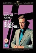 Cover: Caine: The Black Windmill