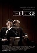 Cover: Downey Jr: The Judge