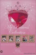 Cover: My Princess collection Box
