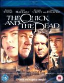 Cover: Stone: Quick and the Dead (Snabbare än döden)