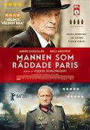 Cover: Mannen som räddade Paris