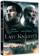 Cover: Owen: Last knights