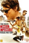 Cover: Cruise: Mission Impossible - Rogue Nation