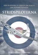 Cover: Stridspiloterna