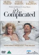 Cover: Streep: It's Complicated