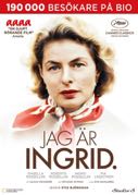 Cover: Bergman Ingrid: Jag är Ingrid