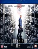 Cover: En labyrint av lögner