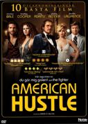 Cover: Bale: American Hustle