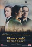 Cover: Renner: New York Immigrant