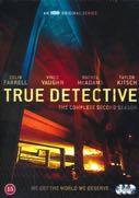 Cover: Harrelson: True Detective - Säsong 2