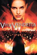 Cover: Portman: V för Vendetta
