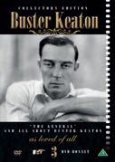 Cover: Buster Keaton - The General, One week, The Awakening