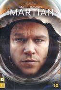 Cover: Damon: The Martian