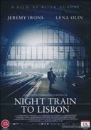 Cover: Night Train to Lisbon