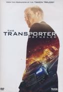 Cover: Transporter Refueled