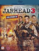 Cover: Jarhead 3 - The Siege