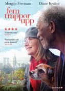 Cover: Freeman: Fem trappor upp
