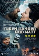 Cover: Binoche: Tusen gånger god natt