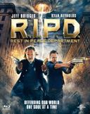 Cover: Reynolds: R.I.P.D.