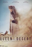 Cover: Herzog: Queen of the desert