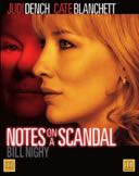 Cover: Notes on a Scandal