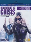 Cover: Bullock: Our brand is crisis