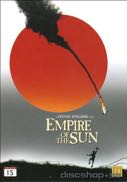 Cover: Bale: Empire of the Sun (Solens rike)