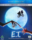 Cover: Spielberg: E.T. The Extra-Terrestrial
