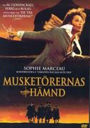 Cover: Musketörernas hämnd