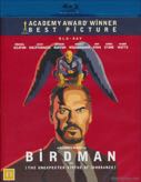 Cover: Watts: Birdman