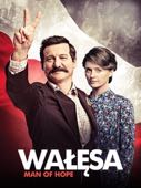 Cover: Wajda: Walesa