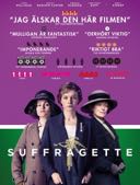 Cover: Mulligan: Suffragette