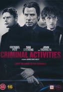 Cover: Travolta: Criminal Activities