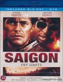 Cover: Dafoe: Saigon - Off Limits