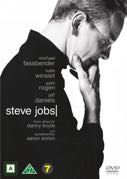 Cover: Steve Jobs